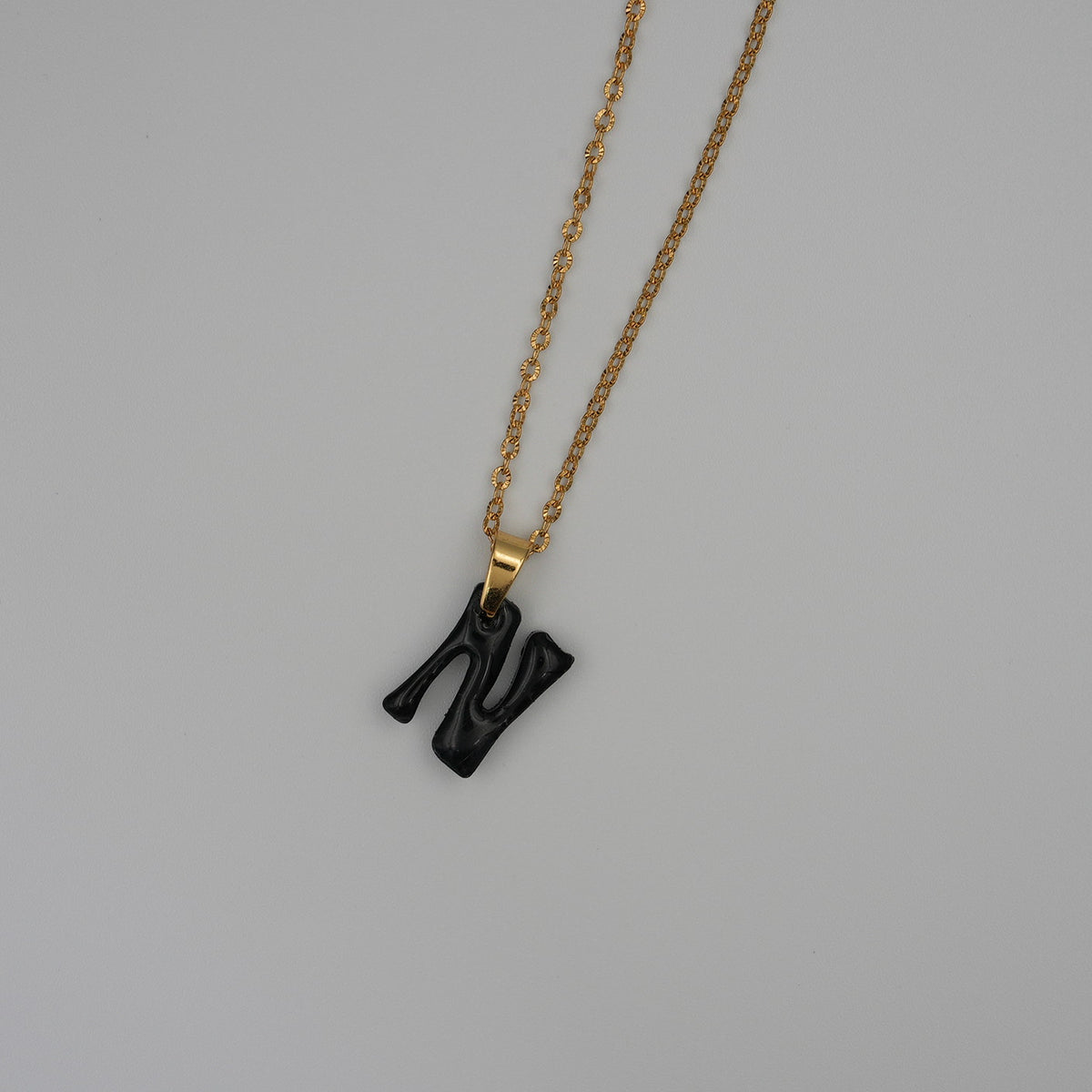 Collar Inicial (N)
