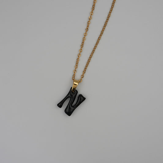 Collar Inicial (N)