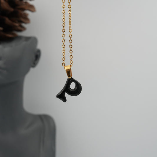 Collar Inicial (P)