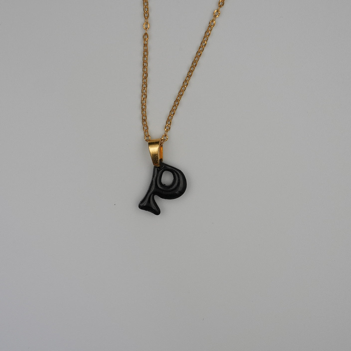 Collar Inicial (P)