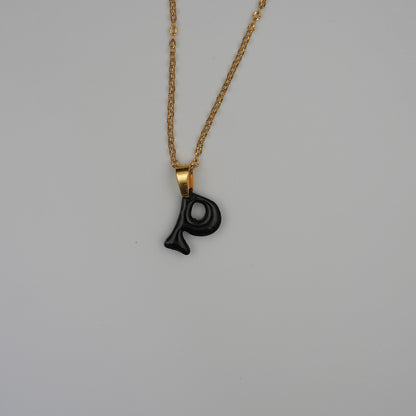 Collar Inicial (P)