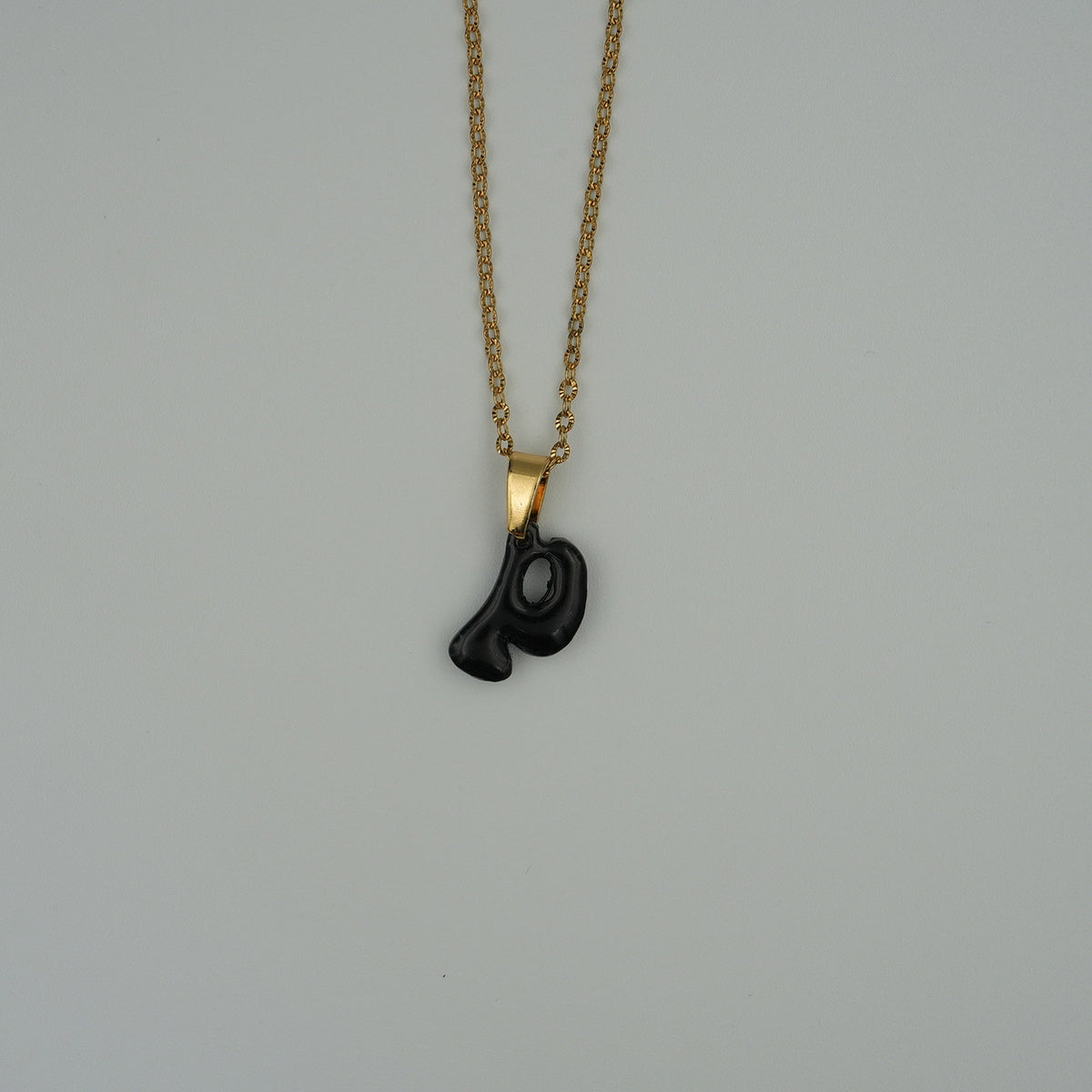 Collar Inicial (P)
