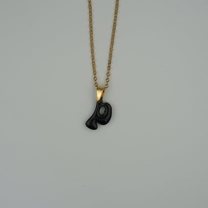 Collar Inicial (P)
