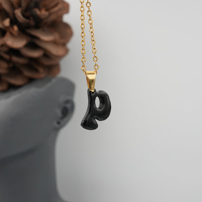 Collar Inicial (P)