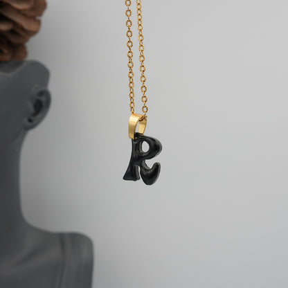 Collar Inicial (R)