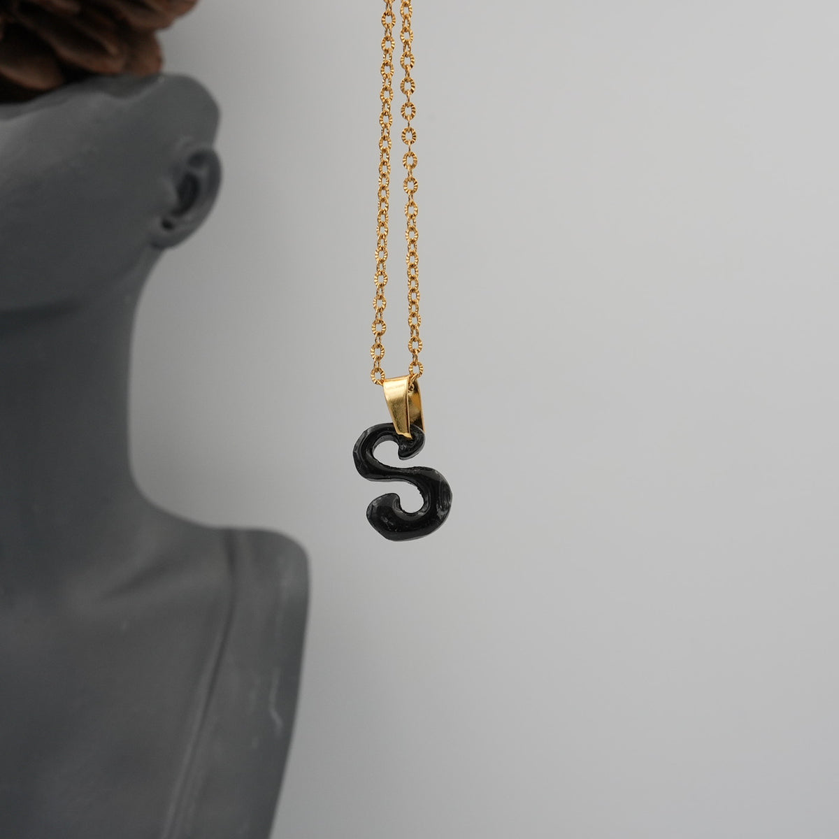 Collar Inicial (S)