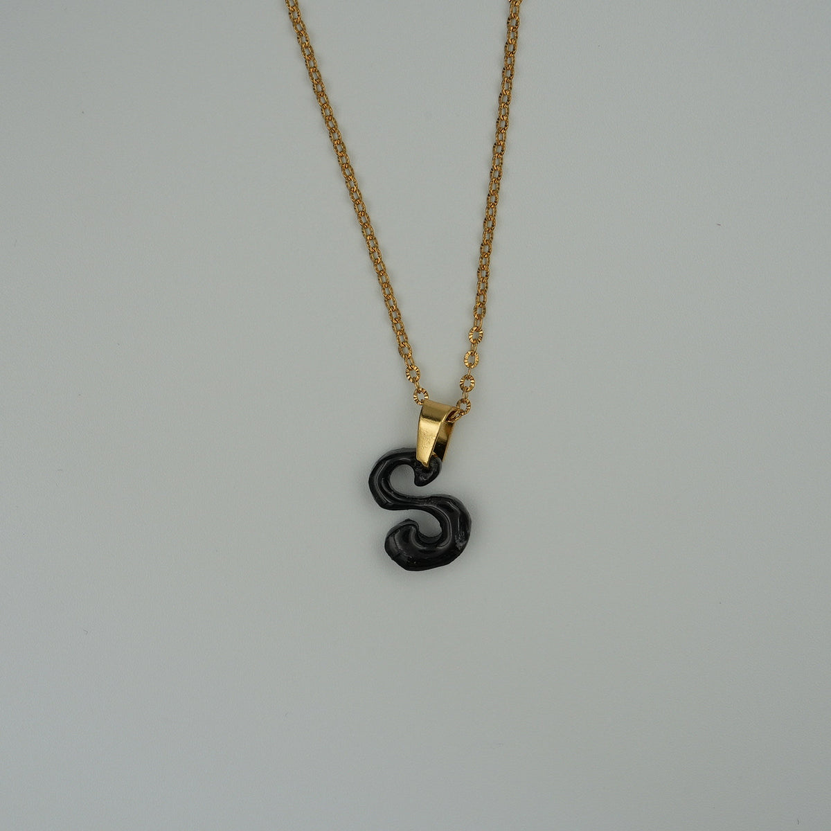 Collar Inicial (S)