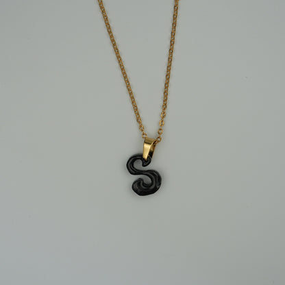 Collar Inicial (S)