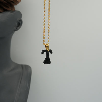 Collar Inicial (T)