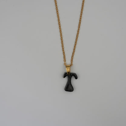 Collar Inicial (T)
