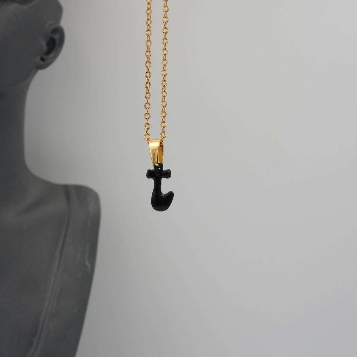 Collar Inicial (T)