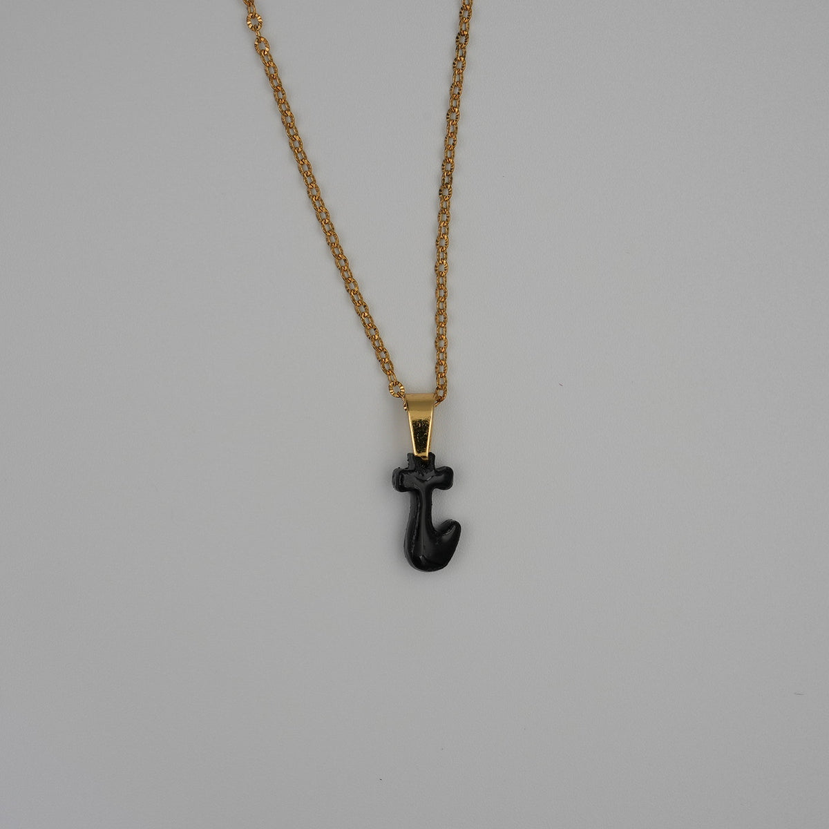 Collar Inicial (T)