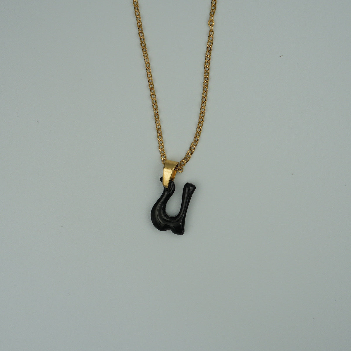 Collar Inicial (U)