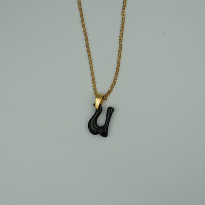 Collar Inicial (U)
