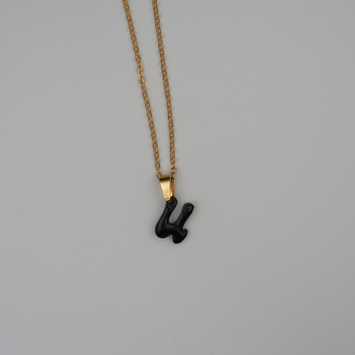 Collar Inicial (U)