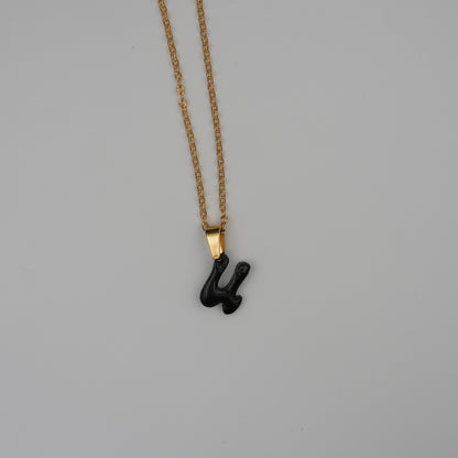 Collar Inicial (U)