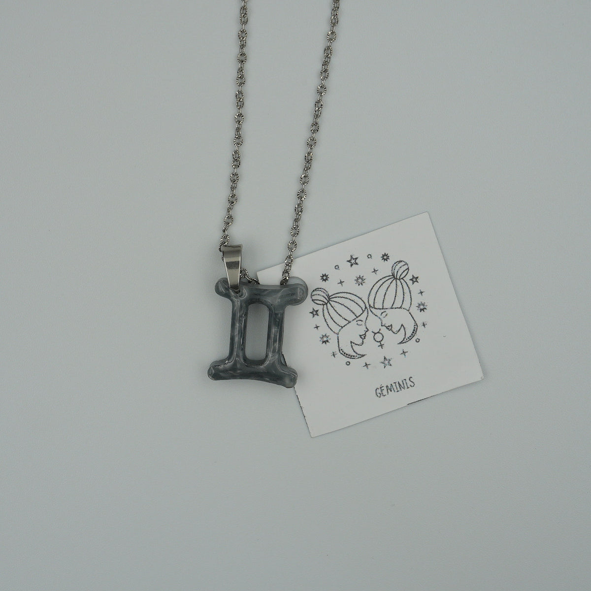 Collar Géminis