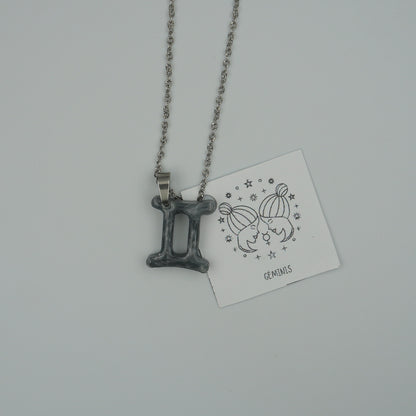 Collar Géminis