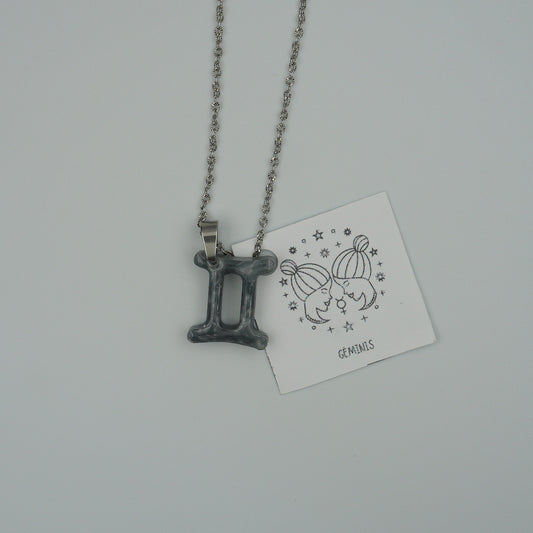Collar Géminis