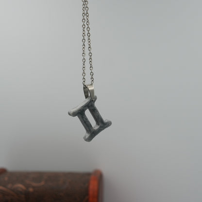 Collar Géminis