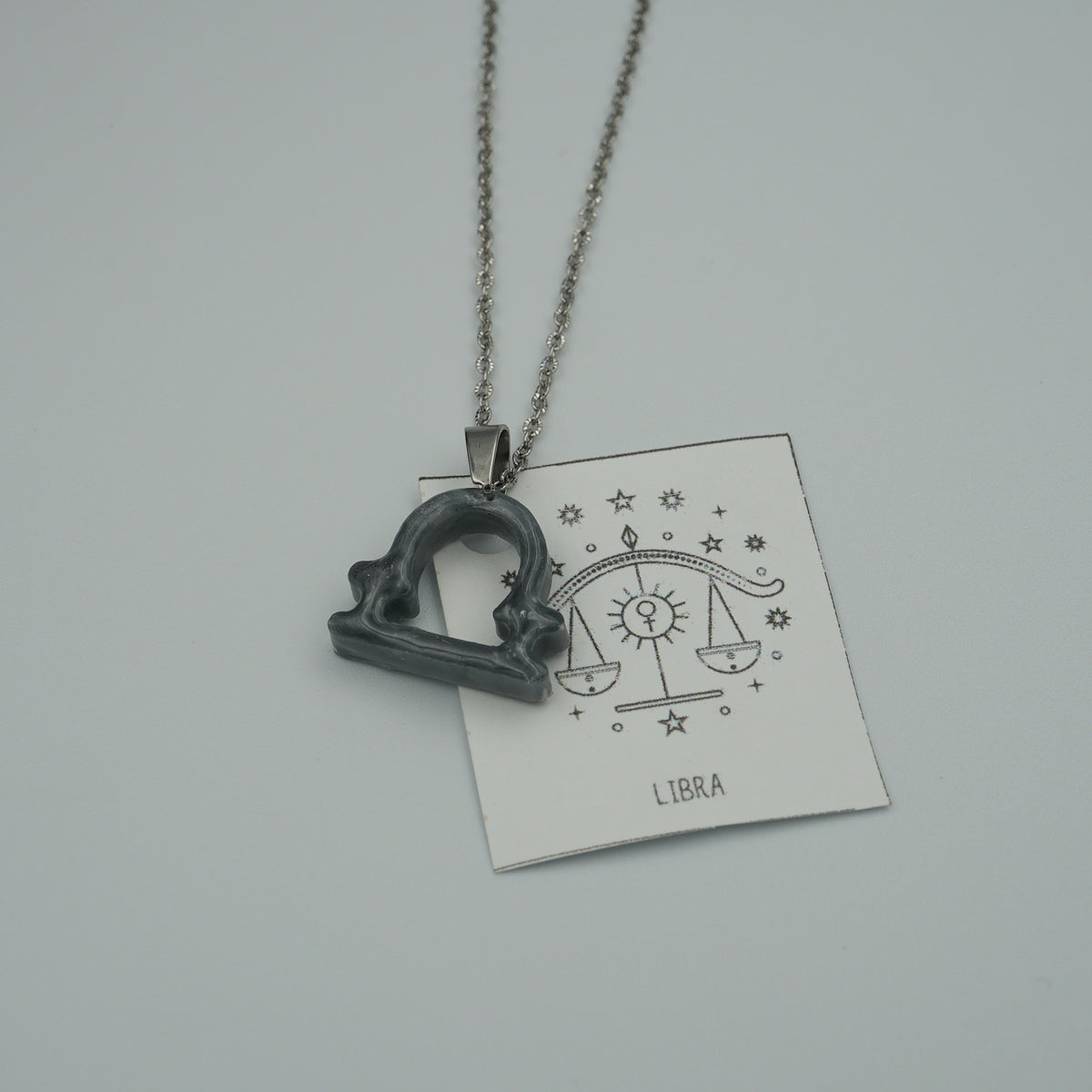 Collar Libra