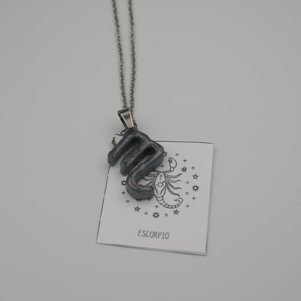 Collar Escorpio