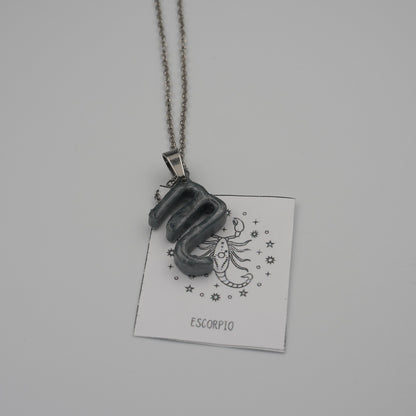 Collar Escorpio