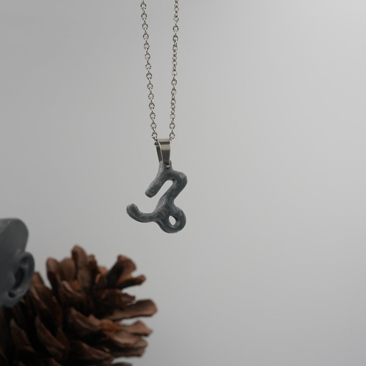 Collar Capricornio