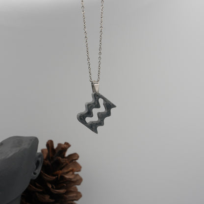 Collar Acuario