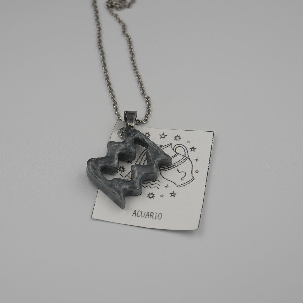 Collar Acuario