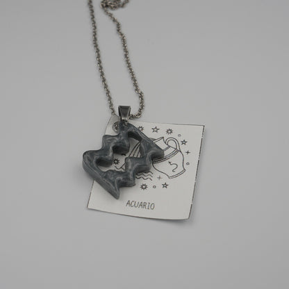 Collar Acuario