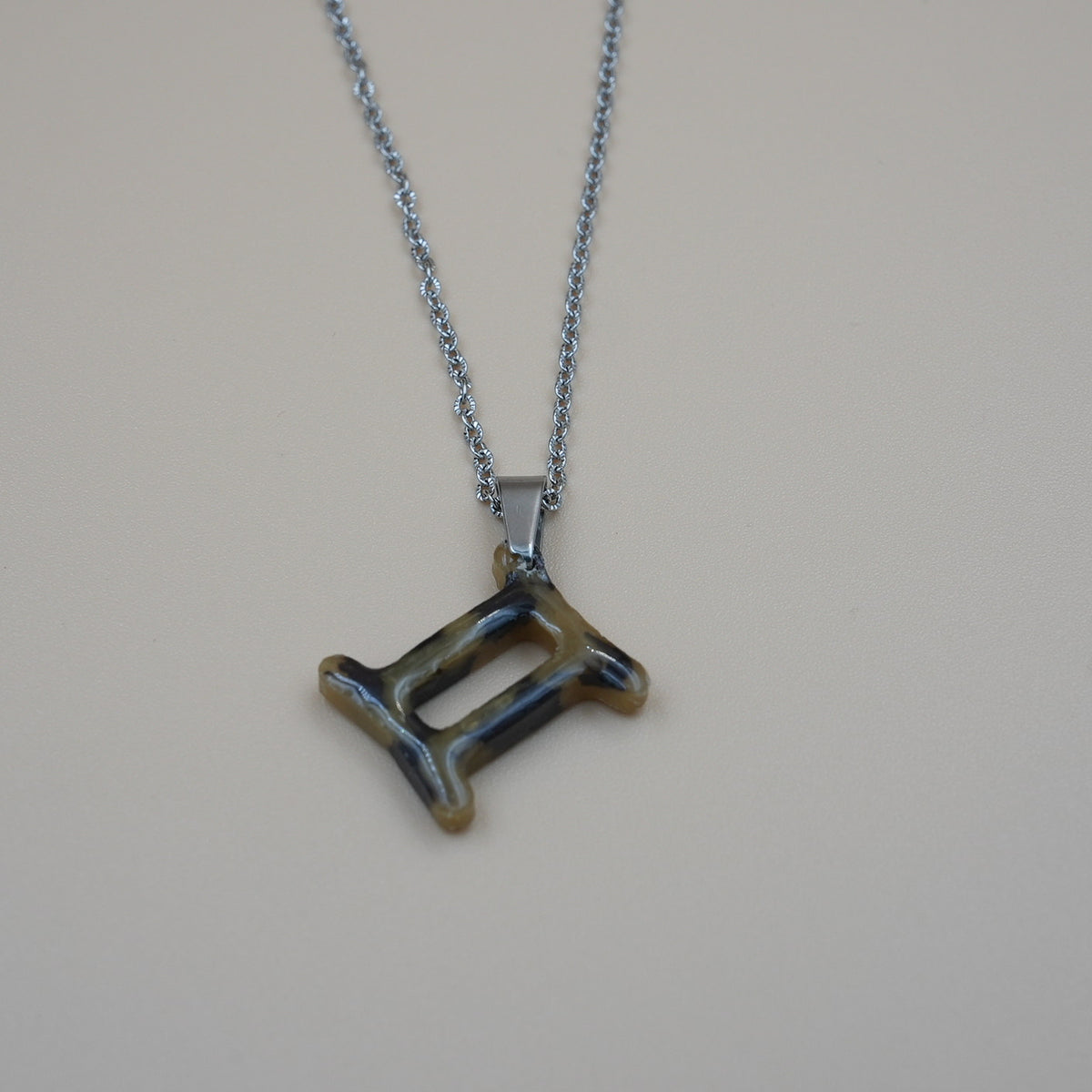 Collar Géminis