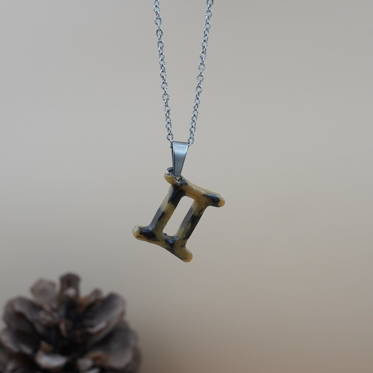Collar Géminis