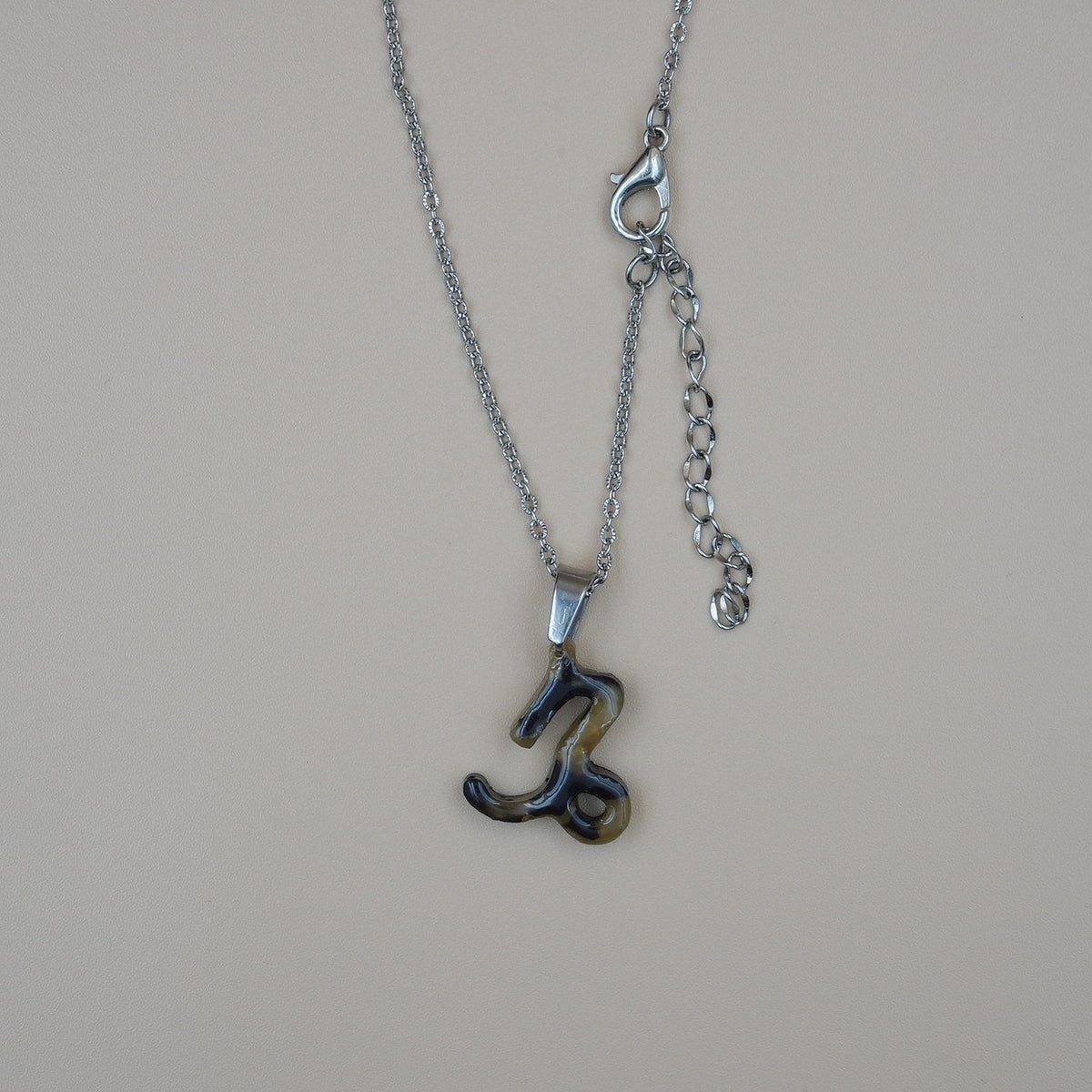Collar Capricornio