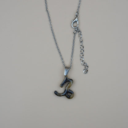 Collar Capricornio