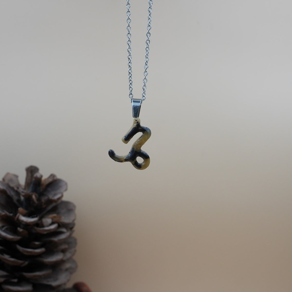 Collar Capricornio