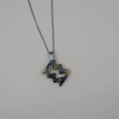 Collar Acuario