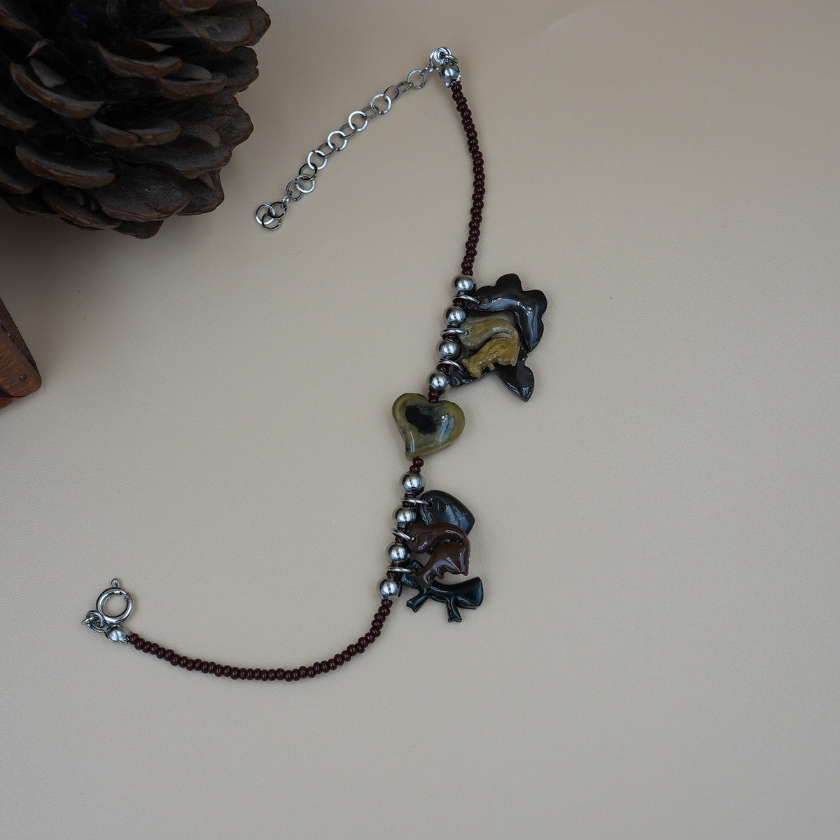 Pulsera Earth