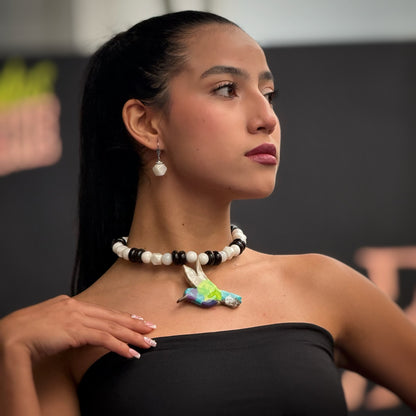 Set Maxi Colibrí Rutilante