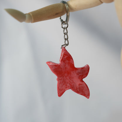 Llavero Estrella de Mar