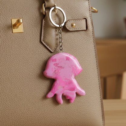 Llavero/Colgante Medusa