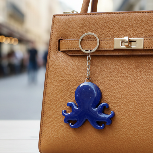 Llavero/Colgante Pulpo