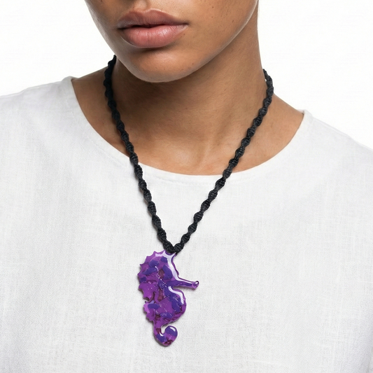 Collar Marea - Caballo de Mar