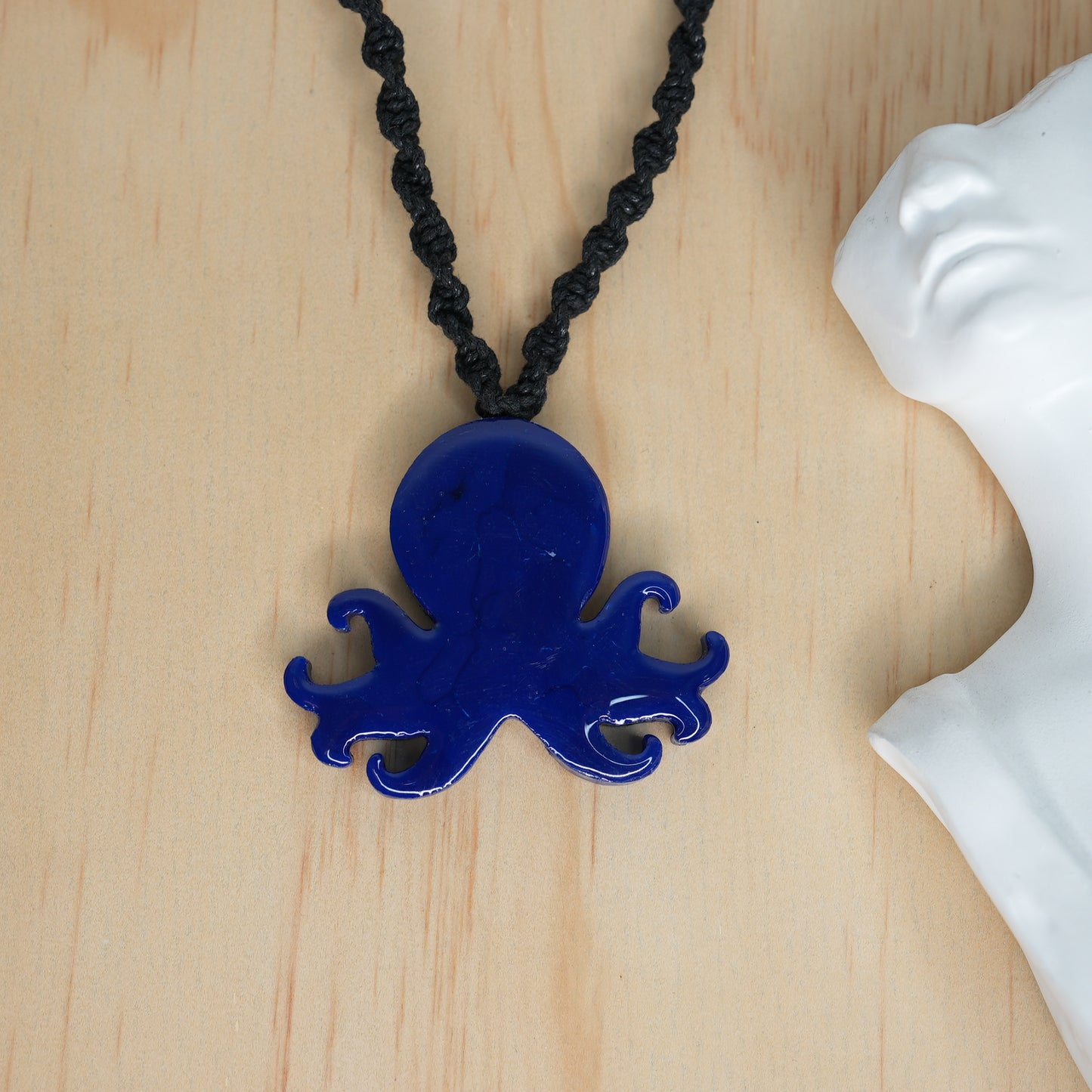 Collar Pulpo