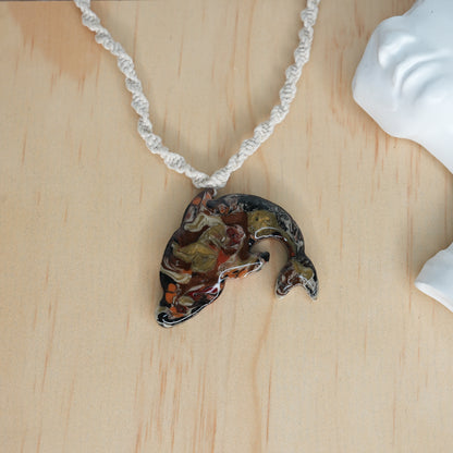 Collar Delfín