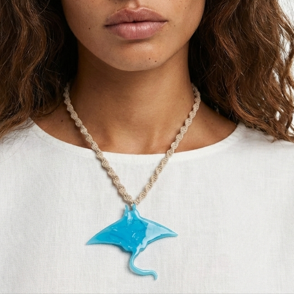 Collar Marea - Mantarraya