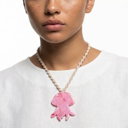 Collar Marea - Medusa