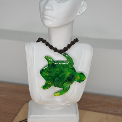 Collar Tortuga