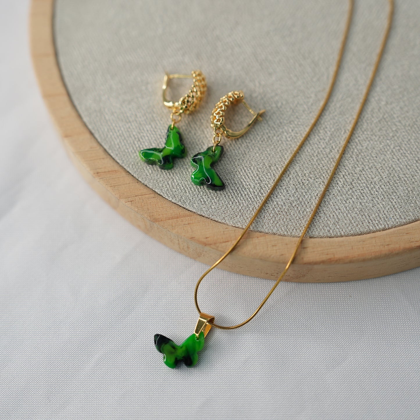 Set Mini Mariposas