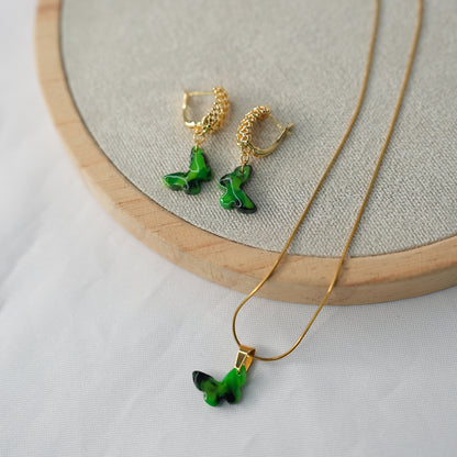 Set Mini Mariposas